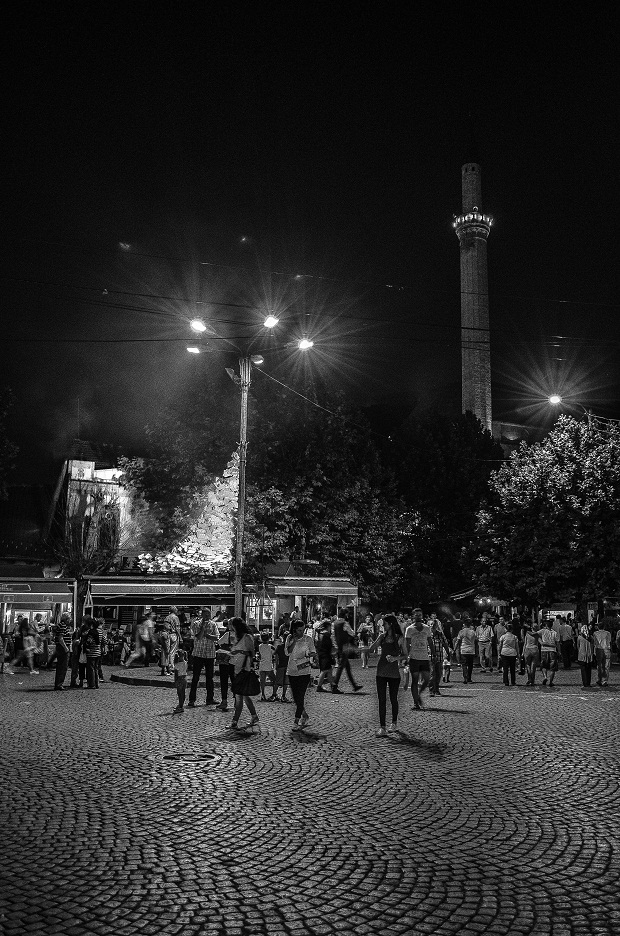 Shadervan Square, Prizren, Kosovo