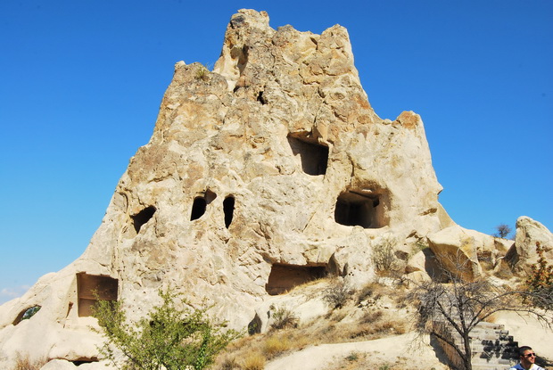 Goreme Open Air Museum