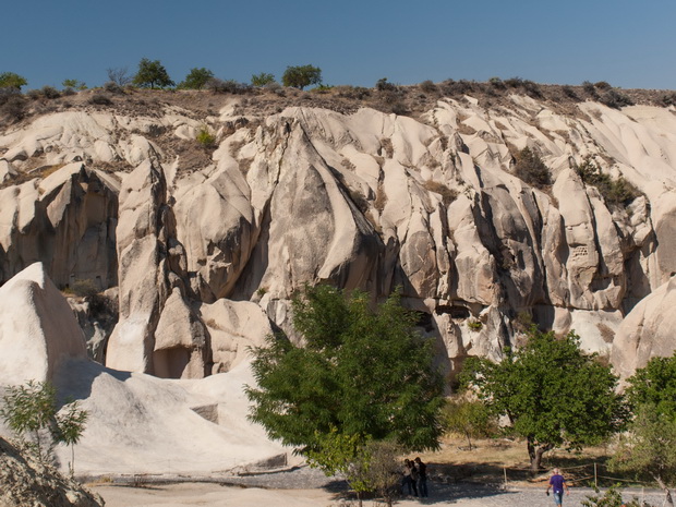 Goreme Open Air Museum