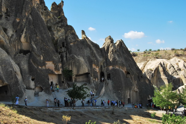 Goreme Open Air Museum