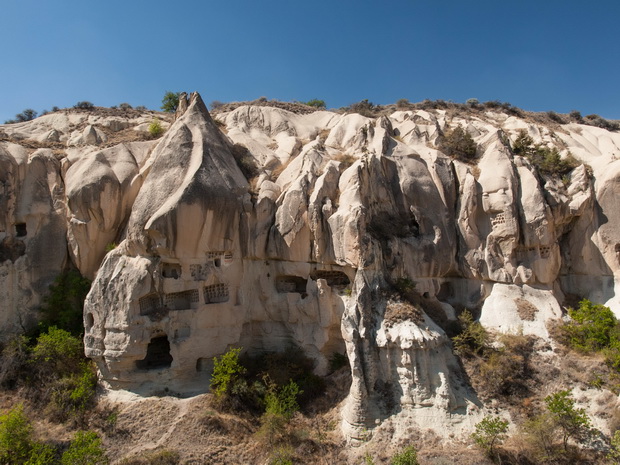 Goreme Open Air Museum