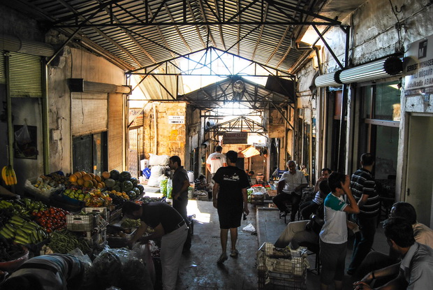 Mardin market