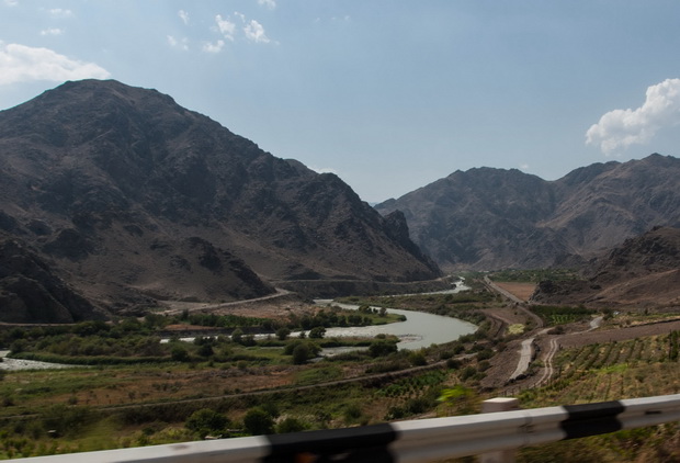 Meghri to Kapan