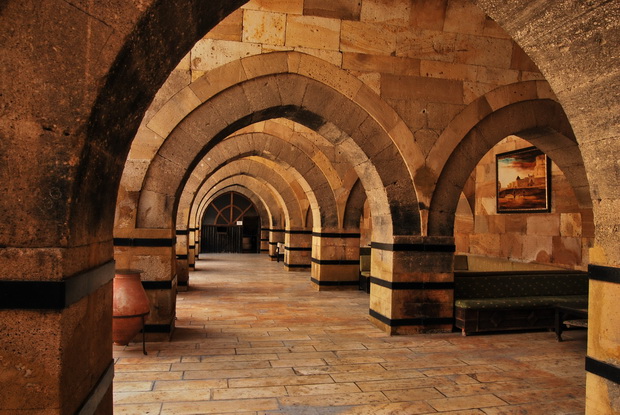 Sarihan Caravanserai