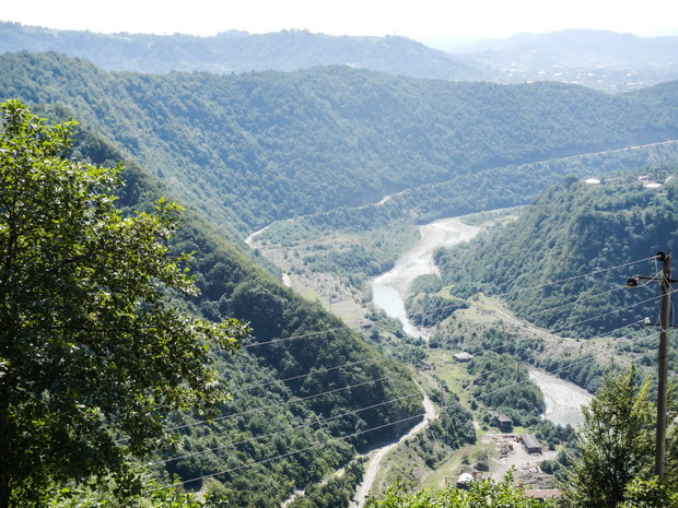 Svaneti National Park