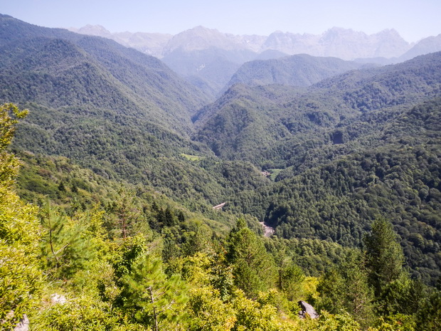 Svaneti National Park