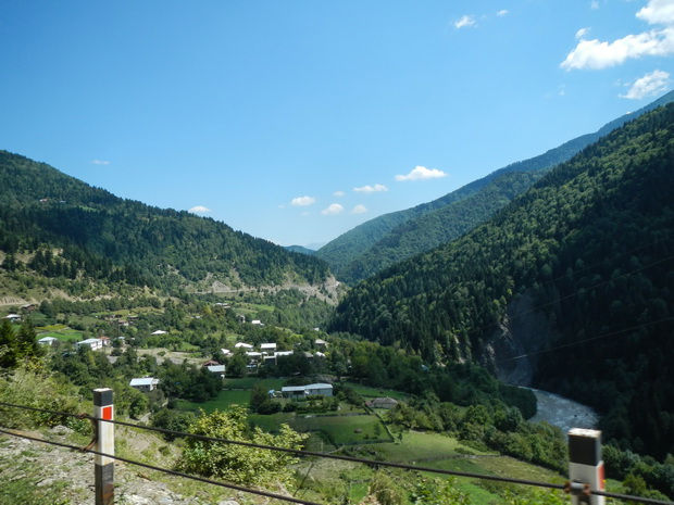 Svaneti National Park