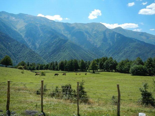 Svaneti National Park