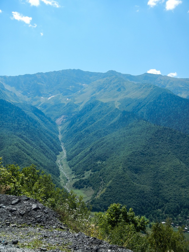 Svaneti National Park