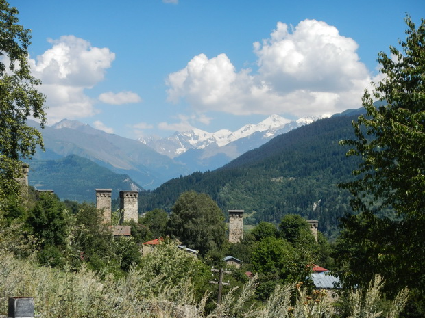 Lanjeri, Georgia