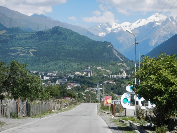 Mestia, Georgia