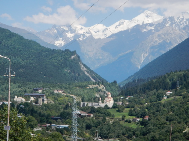 Mestia, Georgia