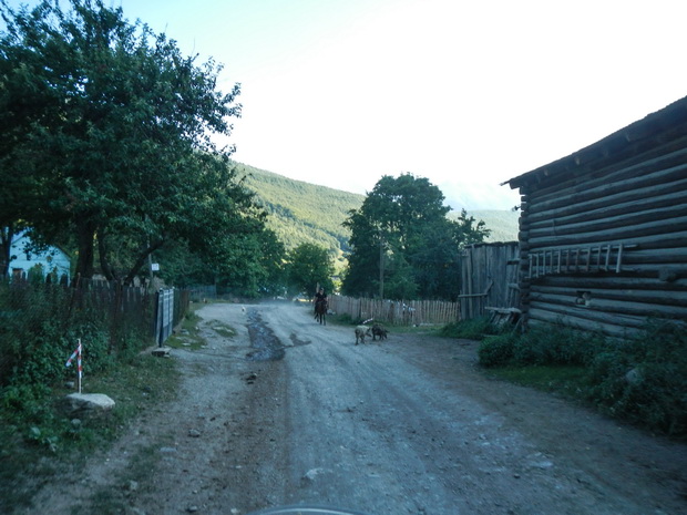 Mazeri, Georgia