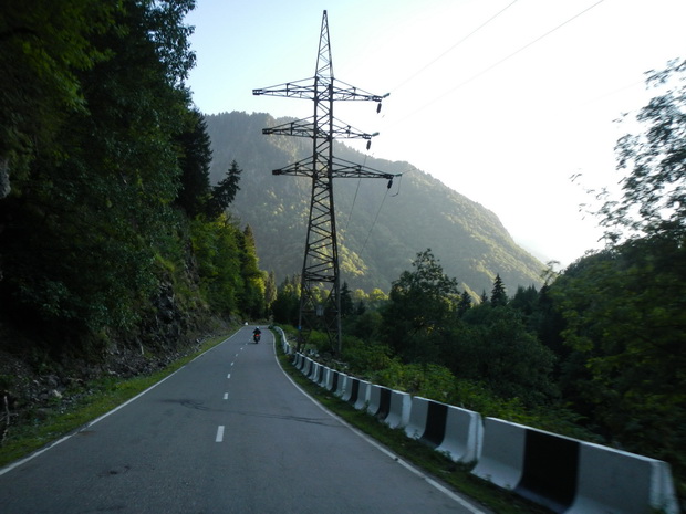 Svaneti National Park