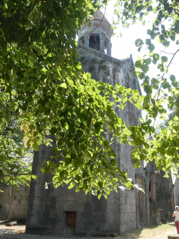 Sanahin Monastery