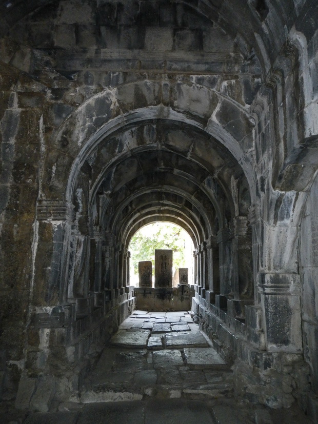 Sanahin Monastery