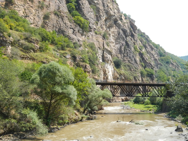 Debes valley, Armenia