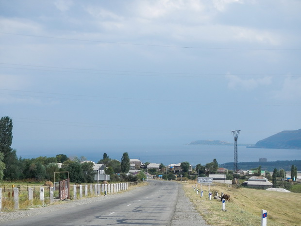 Sevan lake