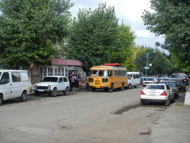 Sevan, Armenia