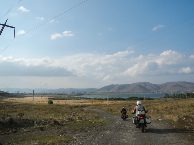 Near Sevan, Armenia