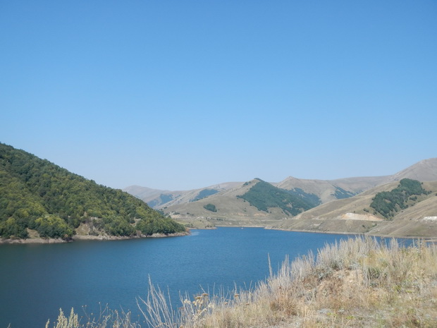 Road to Hankavan, Armenia