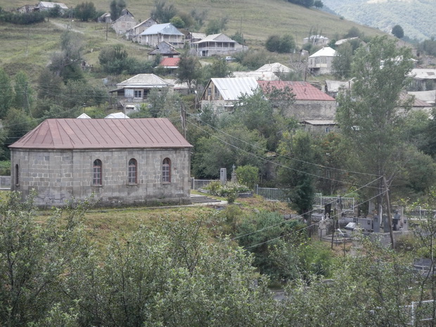 Hankavan, Armenia