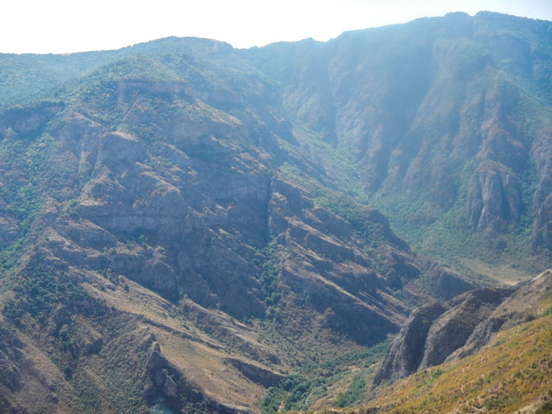 Vorotan valley, Armenia