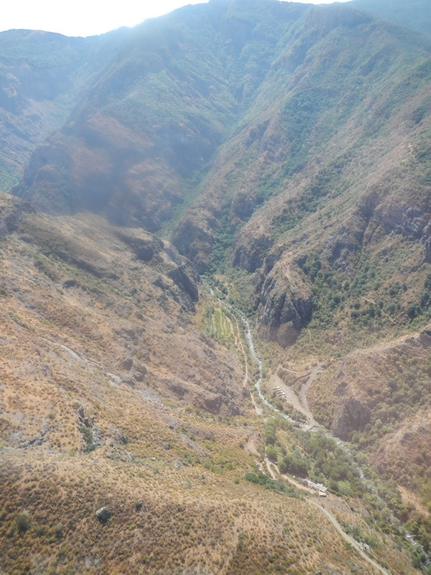 Vorotan valley, Armenia