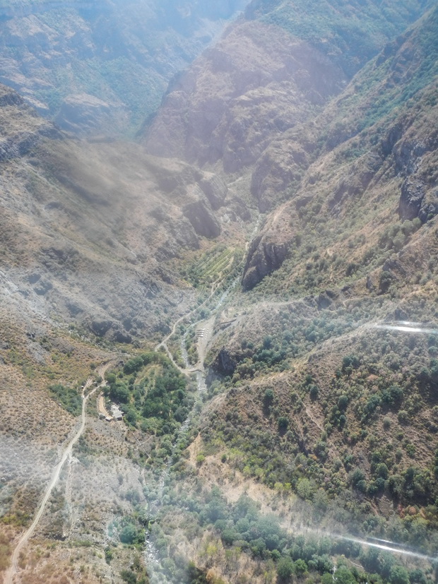 Vorotan valley, Armenia