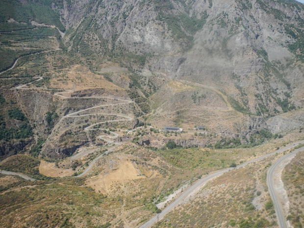 Vorotan valley, Armenia