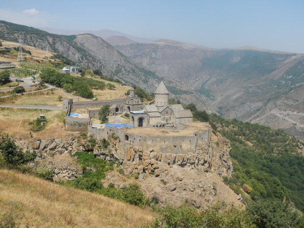 Tatev monastery