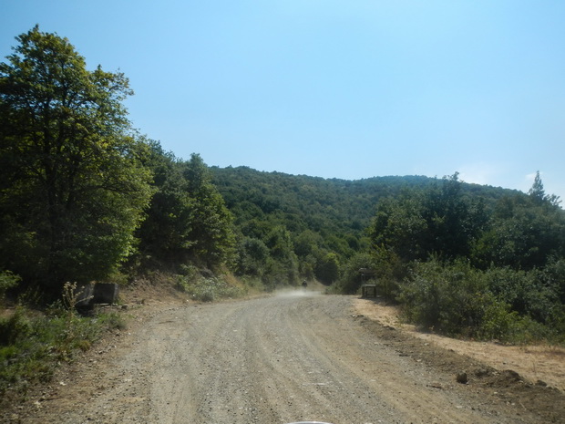 Tatev to Kapan