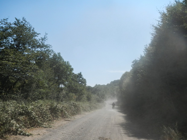 Tatev to Kapan