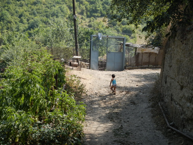 Tatev to Kapan