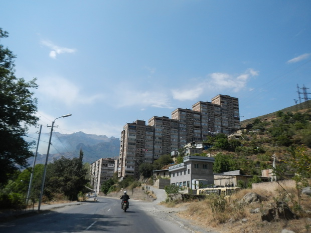 Kapan, Armenia