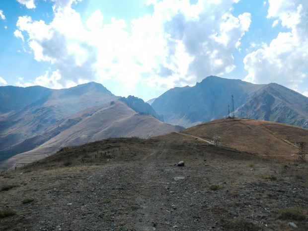 Meghri pass