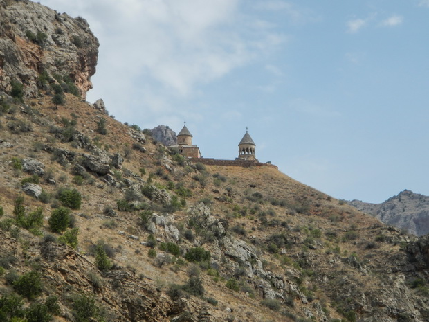 Noravank monastery