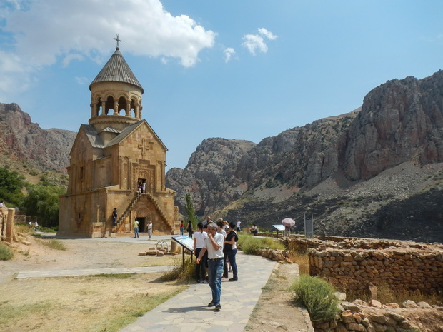 Noravank monastery