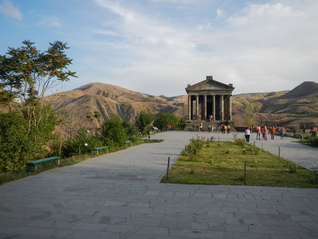 Garni temple