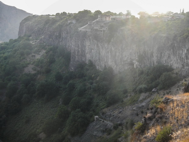 Garni gorge