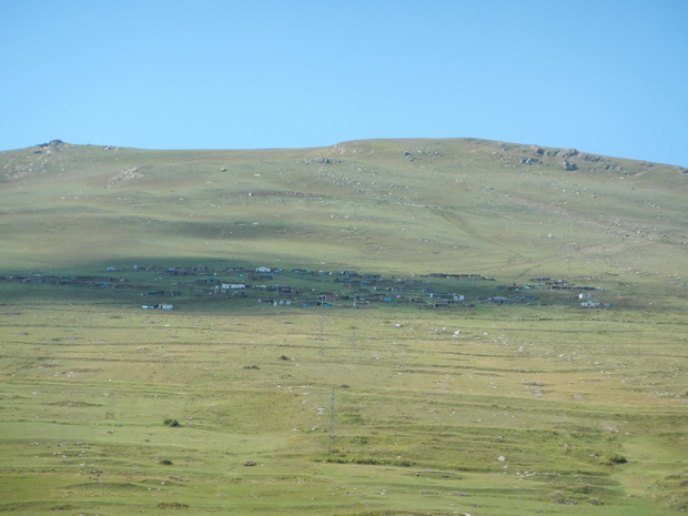 Fields of Turkey