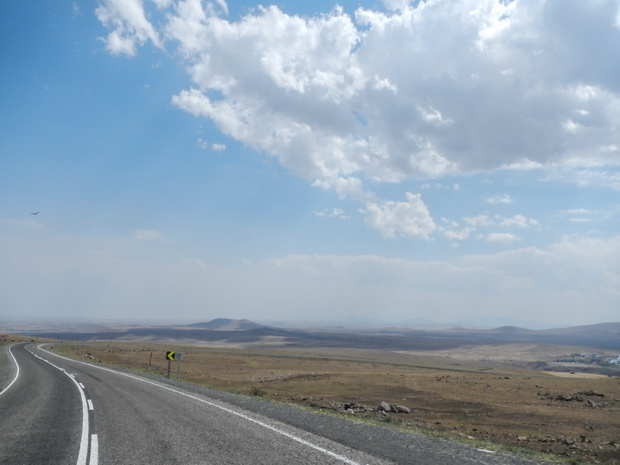 Roads of Turkey