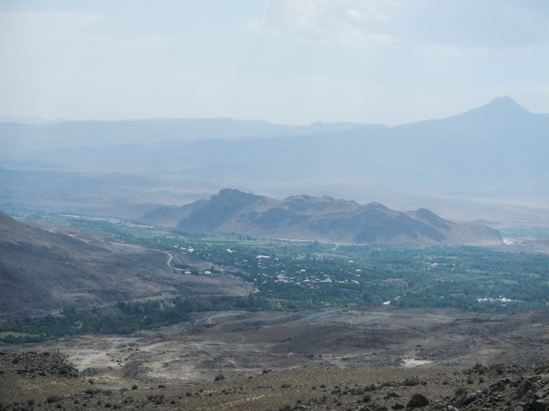 Halikisla, Turkey