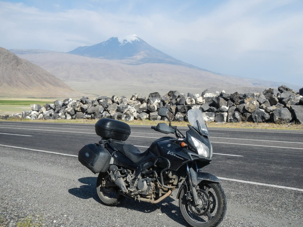 Ararat, Turkey