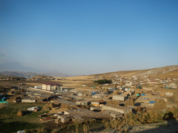 Near lake Van