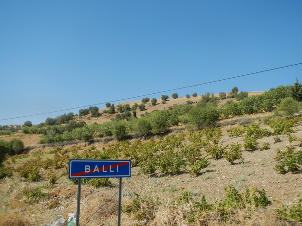 Balli, Turkey