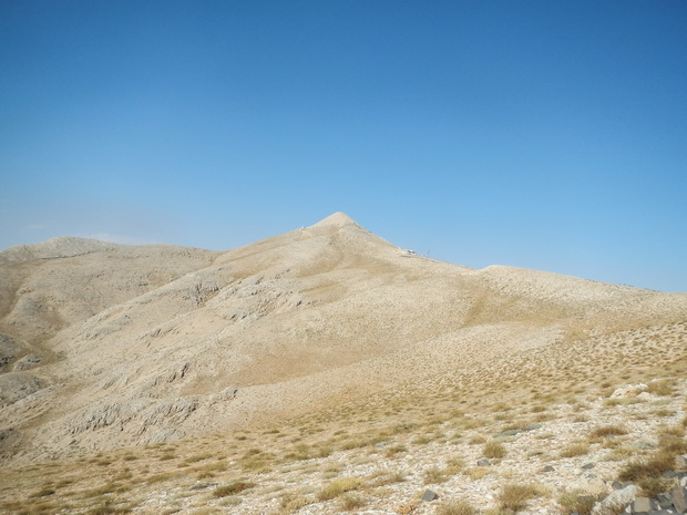 Road to Nemrut Dagi