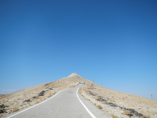 Road to Nemrut Dagi