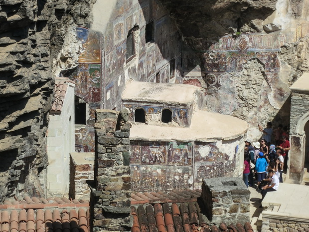 Sumela Monastery