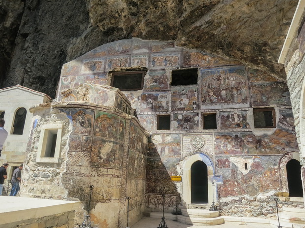 Sumela Monastery